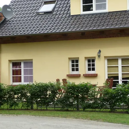 Ostseewald Apartment *