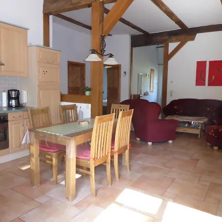 Ostseewald Apartment *