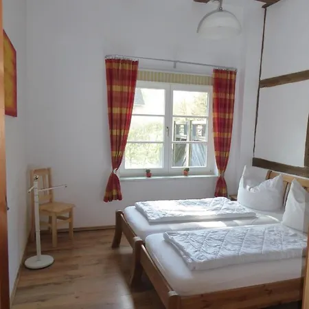 Apartment Ostseewald *
